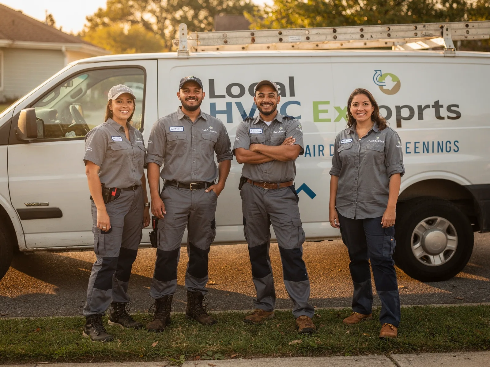 24/7 HVAC Repair & AC Replacement company in Martinsville, OH
